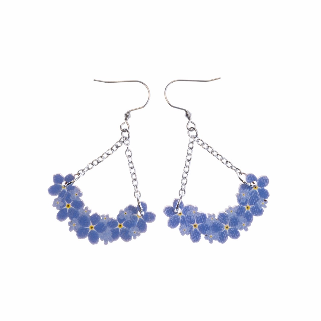 Sannincon ketjullinen puukoru Lemmikki